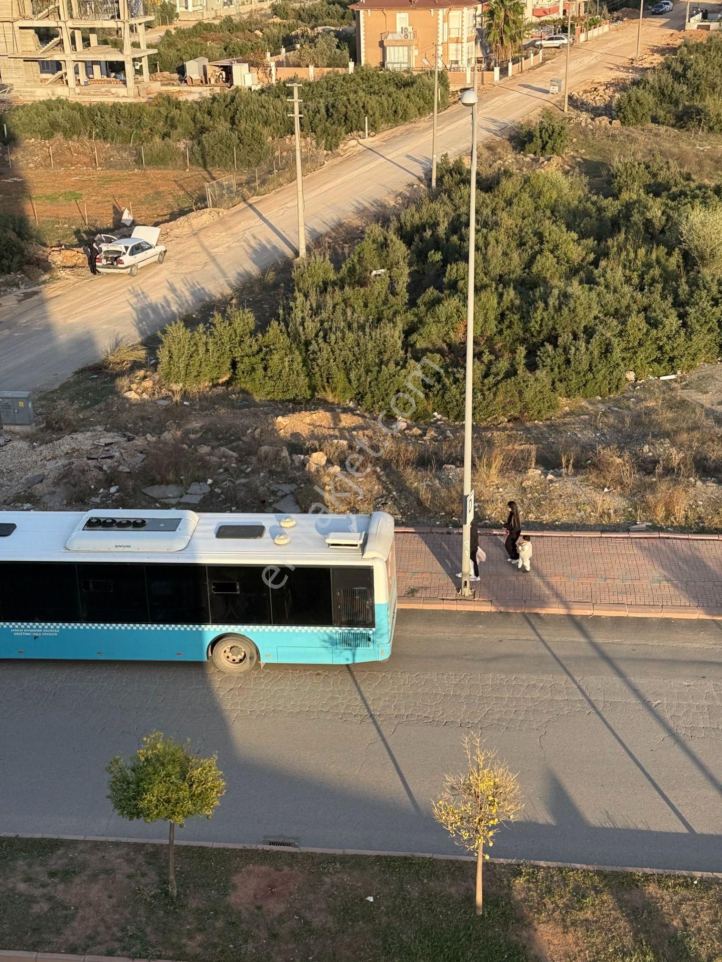 Sahibinden Atatürk Caddesi Üstü Doğalgazlı Sıfır Daire