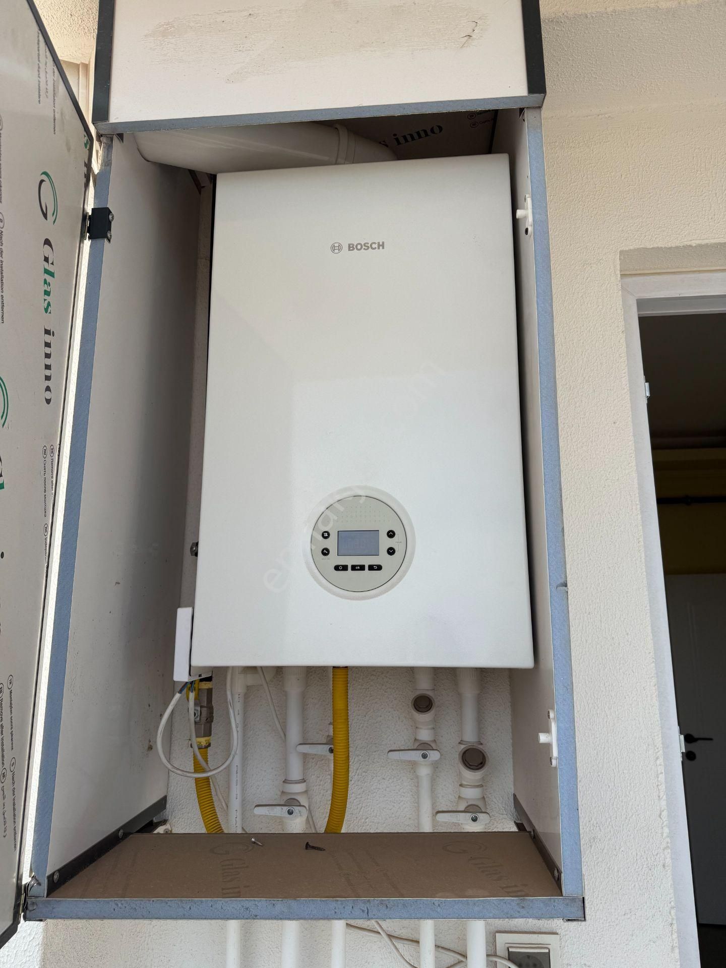 Sahibinden Atatürk Caddesi Üstü Doğalgazlı Sıfır Daire - Görsel 17