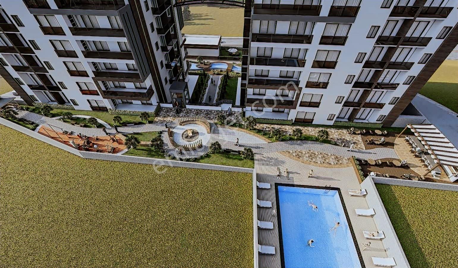 Yatırımlüx'den 3+1 1+1 Daireler - Görsel 5