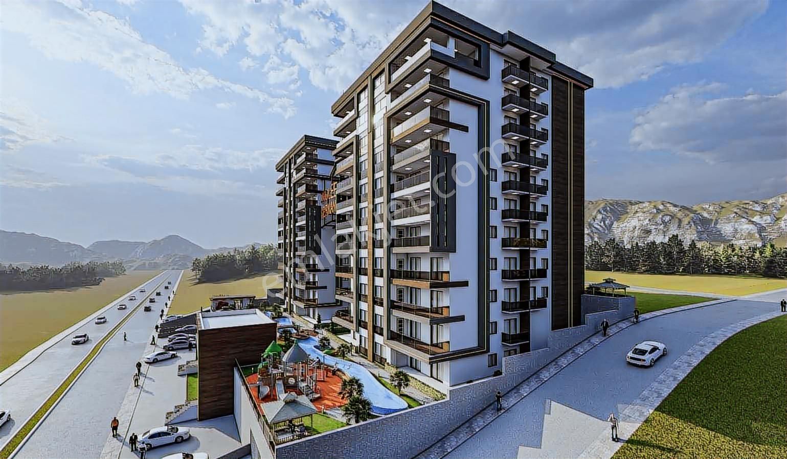 Yatırımlüx'den 3+1 1+1 Daireler - Görsel 8