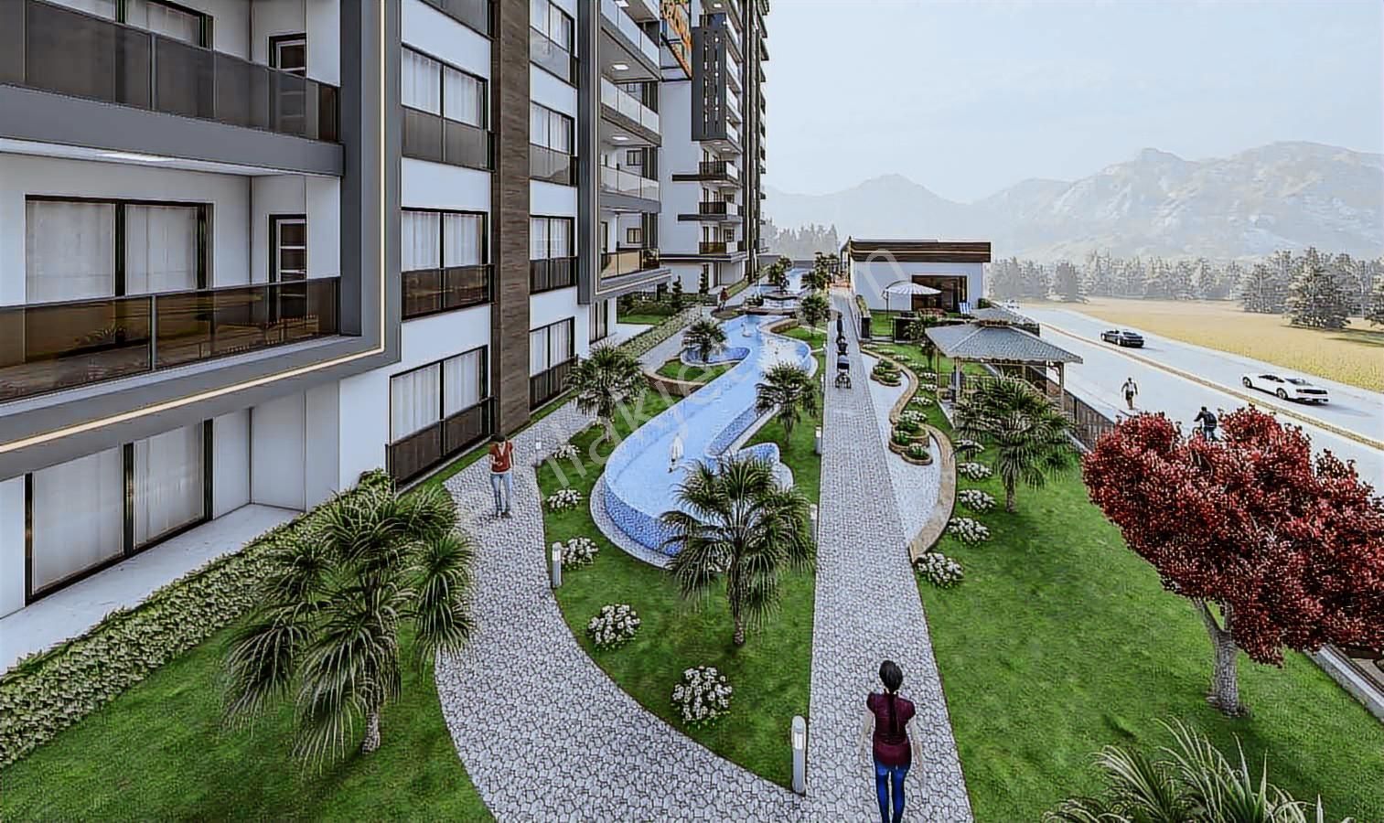 Yatırımlüx'den 3+1 1+1 Daireler - Görsel 11