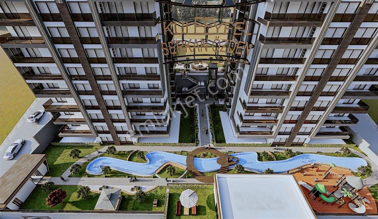 Yatırımlüx'den 3+1 1+1 Daireler - Görsel 7