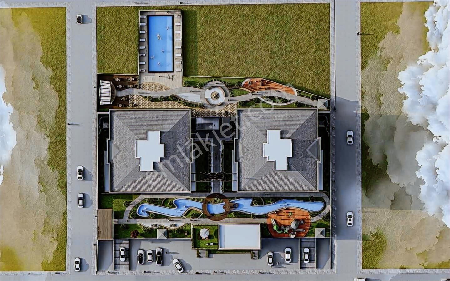 Yatırımlüx'den 3+1 1+1 Daireler - Görsel 17