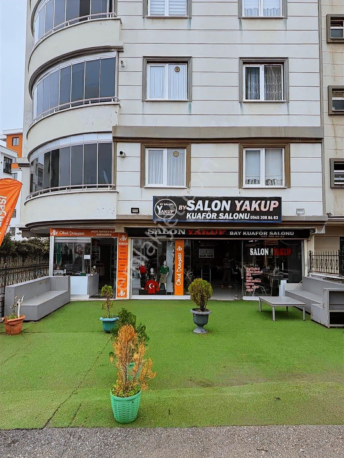 Kalkanca Da Süper Konuma Sahip Önü Açık Ticari Dükkan - Görsel 8