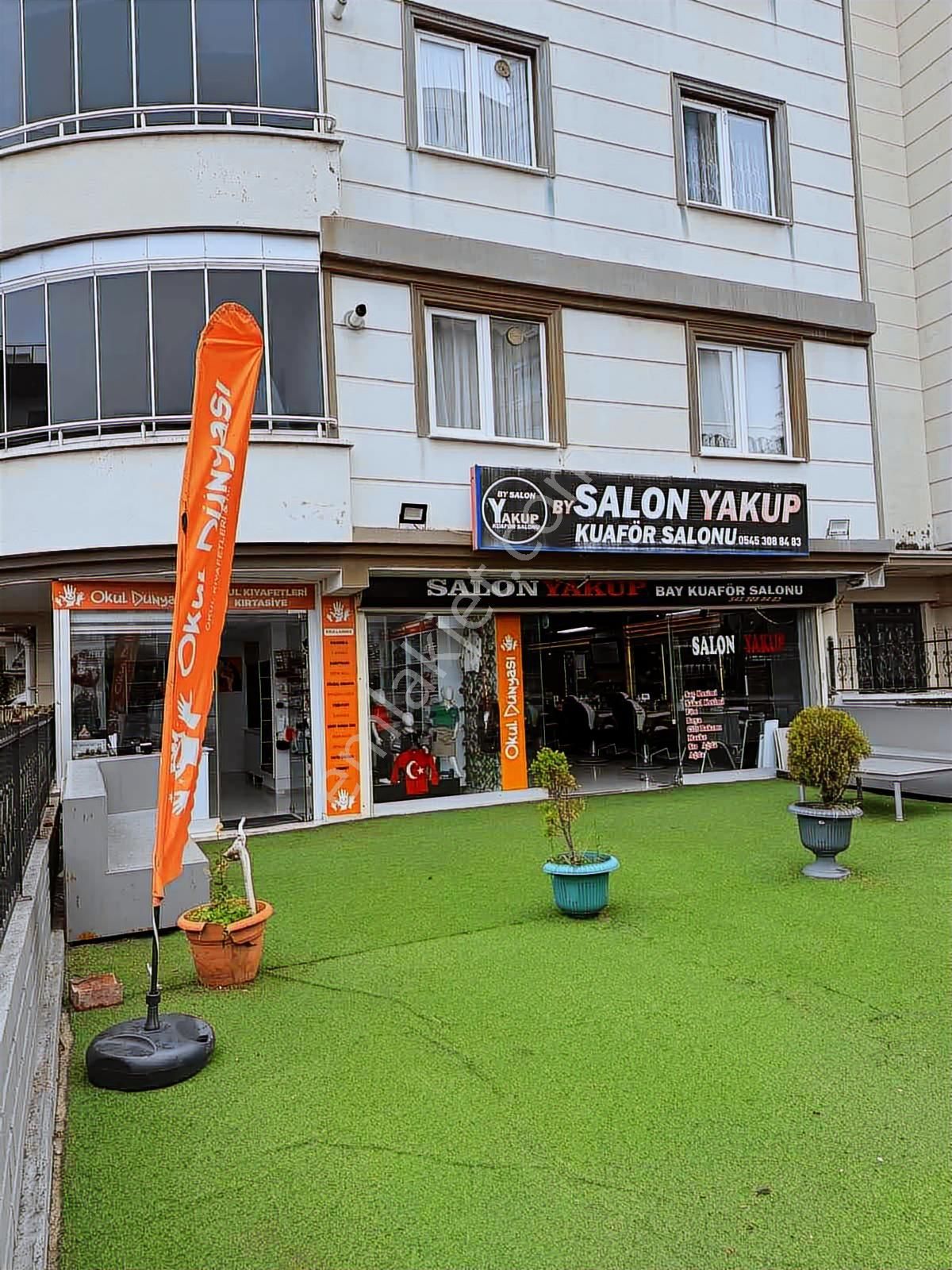Kalkanca Da Süper Konuma Sahip Önü Açık Ticari Dükkan - Görsel 2