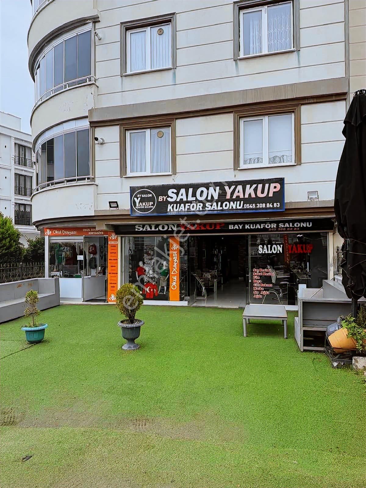 Kalkanca Da Süper Konuma Sahip Önü Açık Ticari Dükkan - Görsel 27