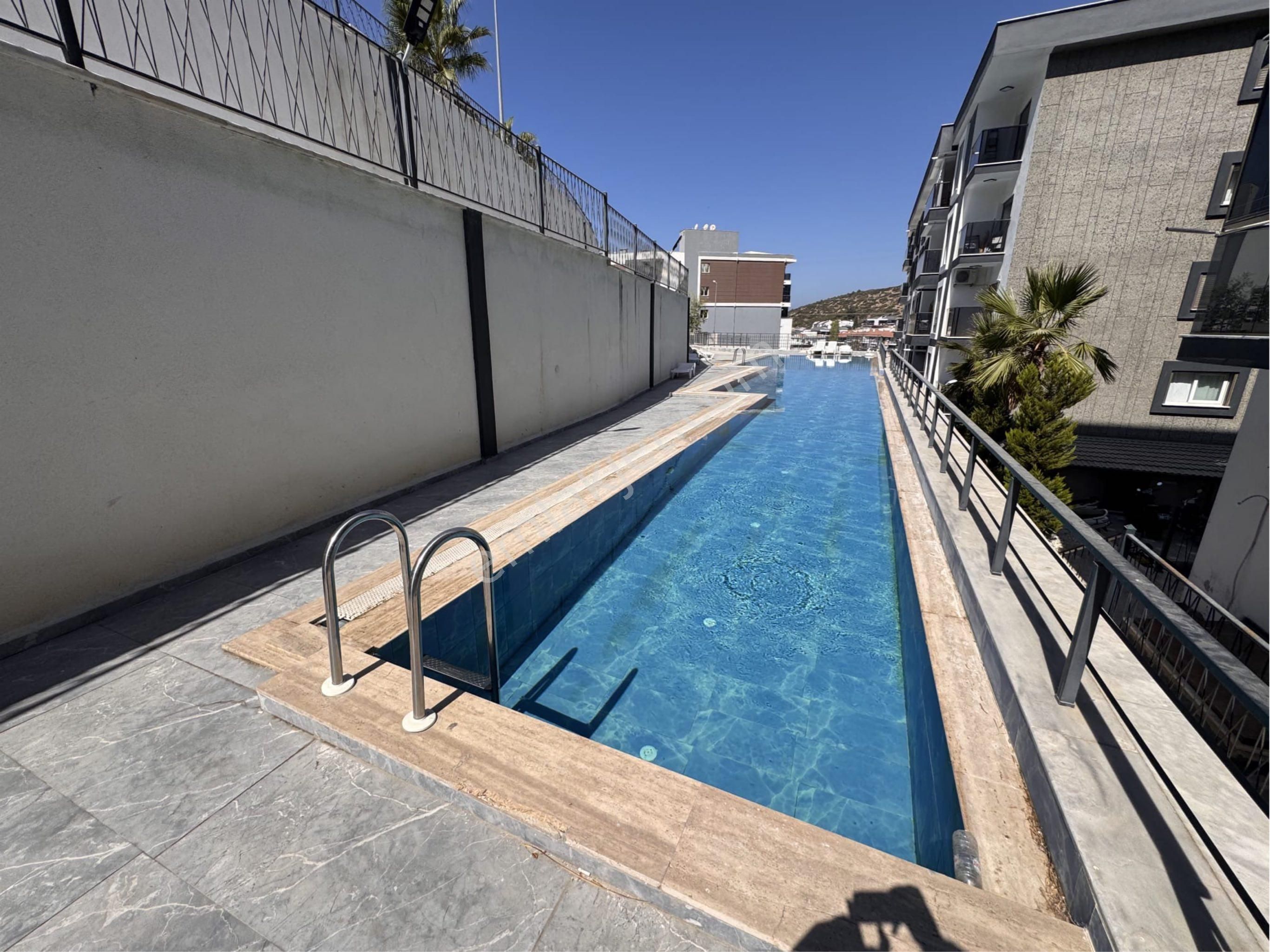 Kuşafası Kirazlı Yolu Üstü 2+1 Arakat Daire - Görsel 34