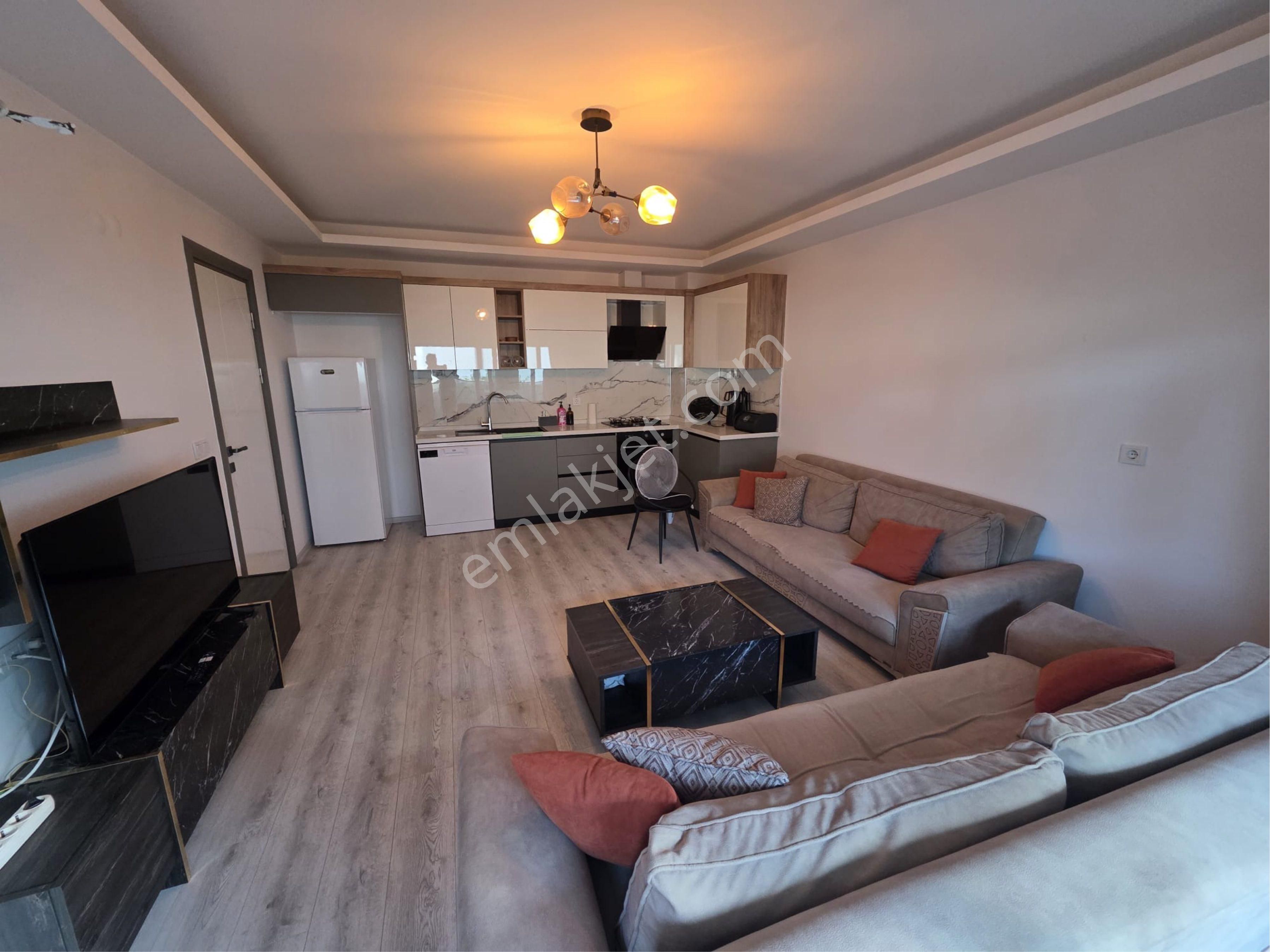 Kuşafası Kirazlı Yolu Üstü 2+1 Arakat Daire - Görsel 24