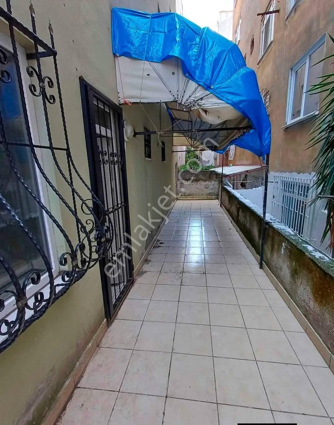 Samsun İlkadım Yenidoğan Mahallesi'nde Bahçe Kat - Görsel 2