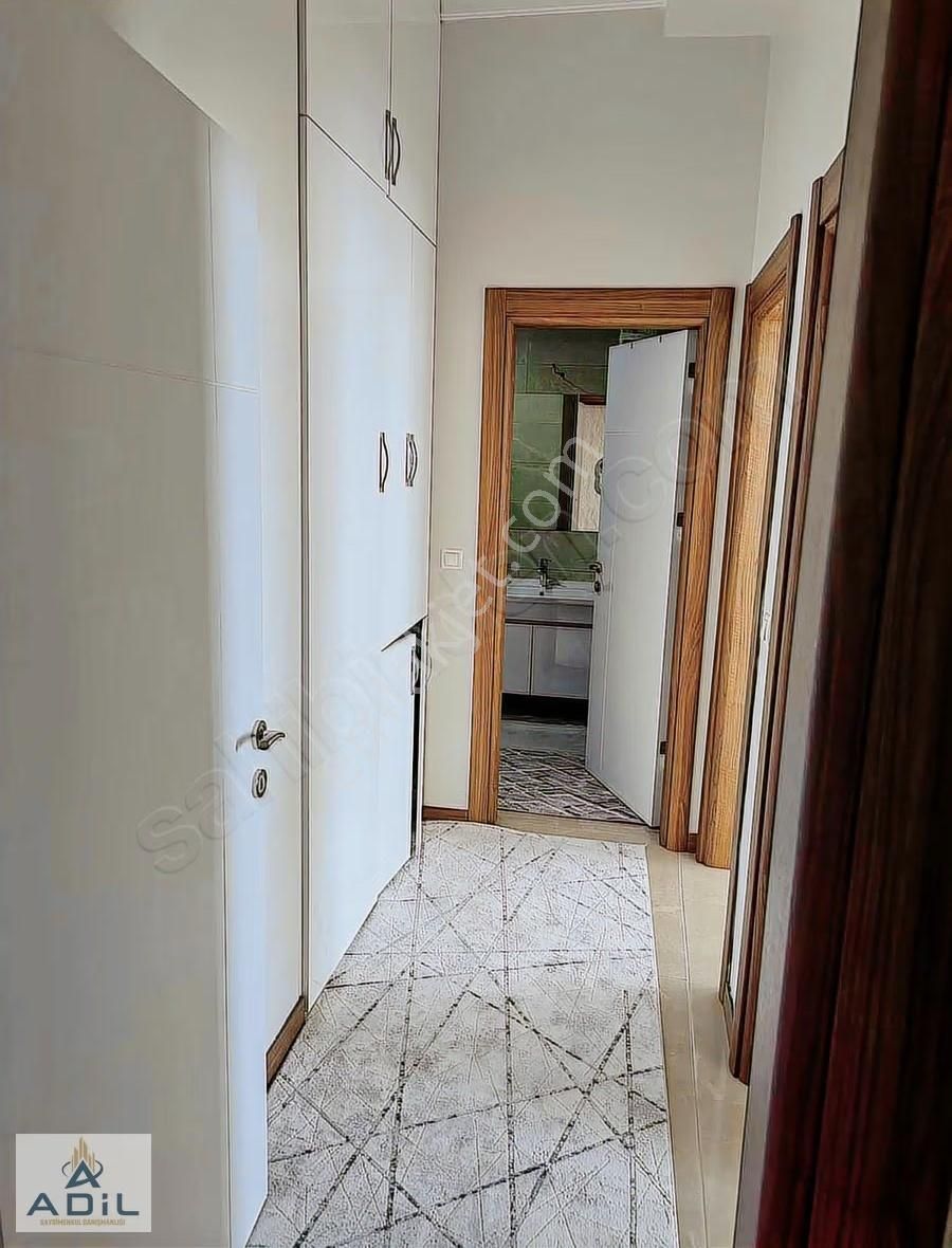 Kültür Merkezi Karşısın'da Site İçerisinde 3+1 Geniş Daire - Görsel 21