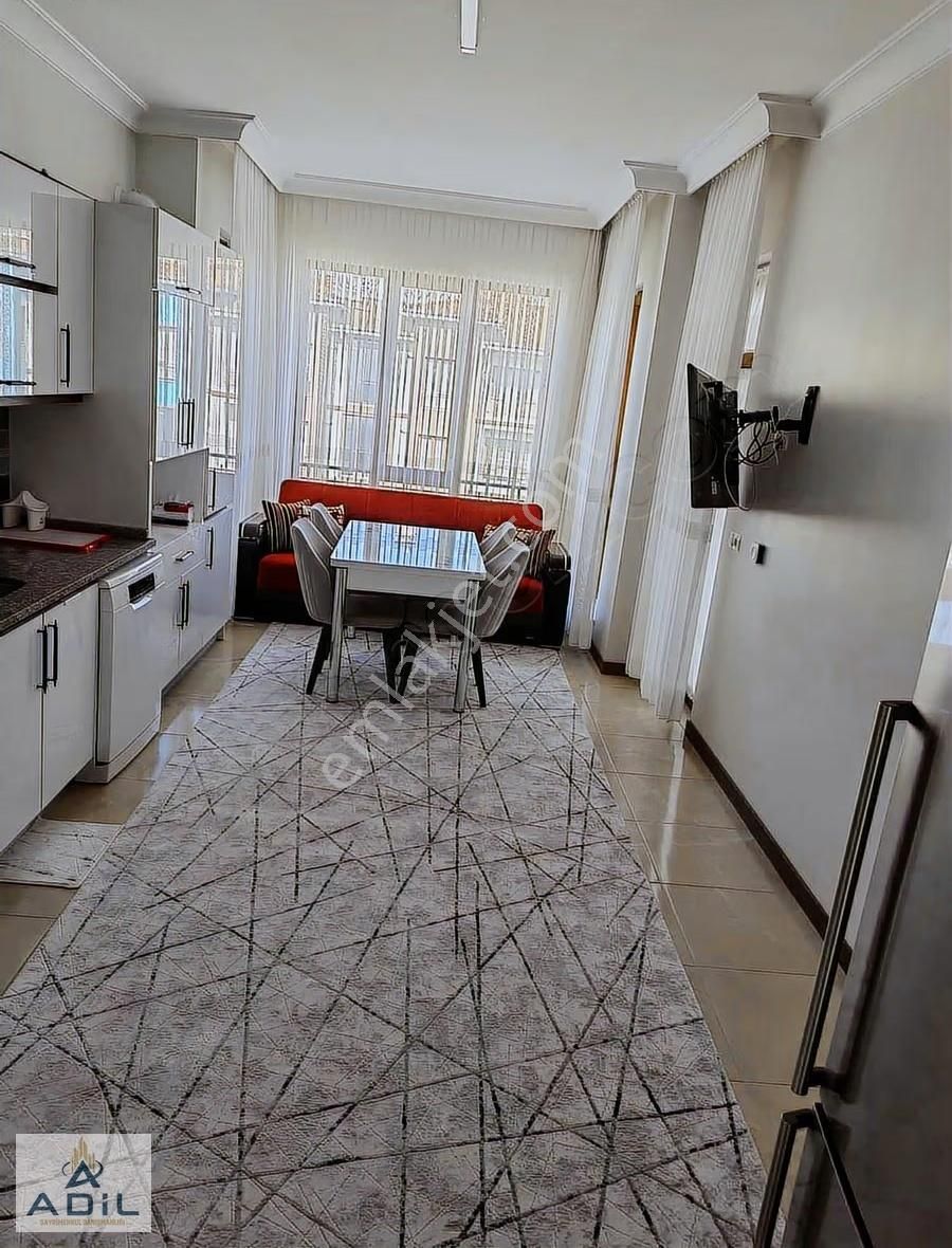 Kültür Merkezi Karşısın'da Site İçerisinde 3+1 Geniş Daire - Görsel 9