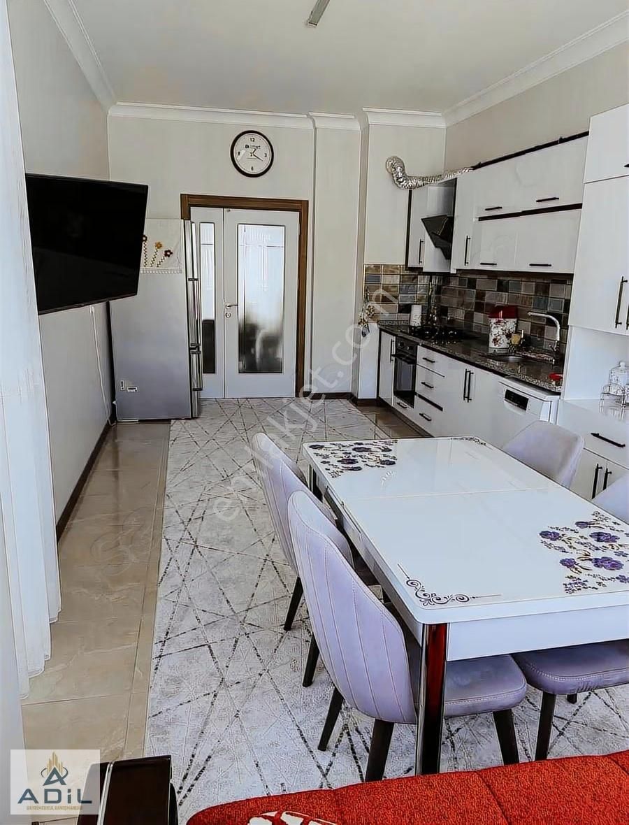 Kültür Merkezi Karşısın'da Site İçerisinde 3+1 Geniş Daire - Görsel 10