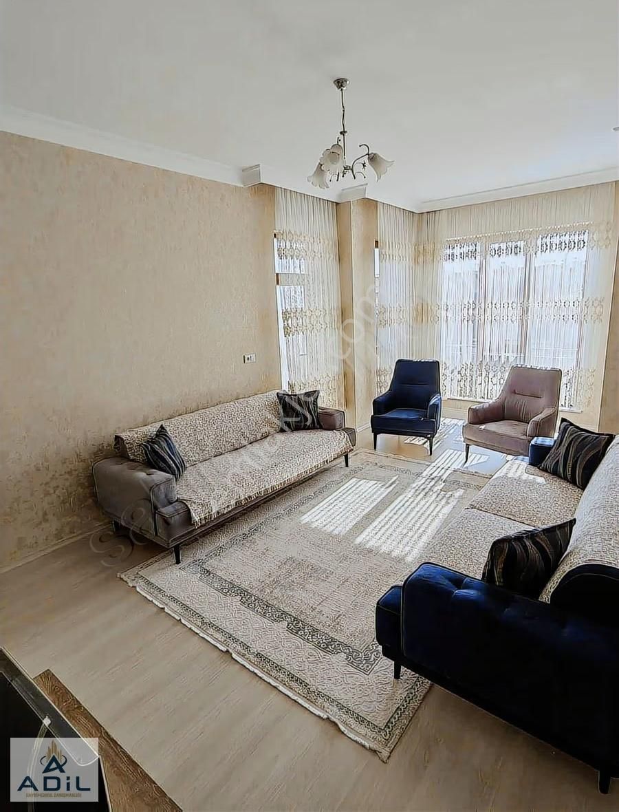 Kültür Merkezi Karşısın'da Site İçerisinde 3+1 Geniş Daire - Görsel 12