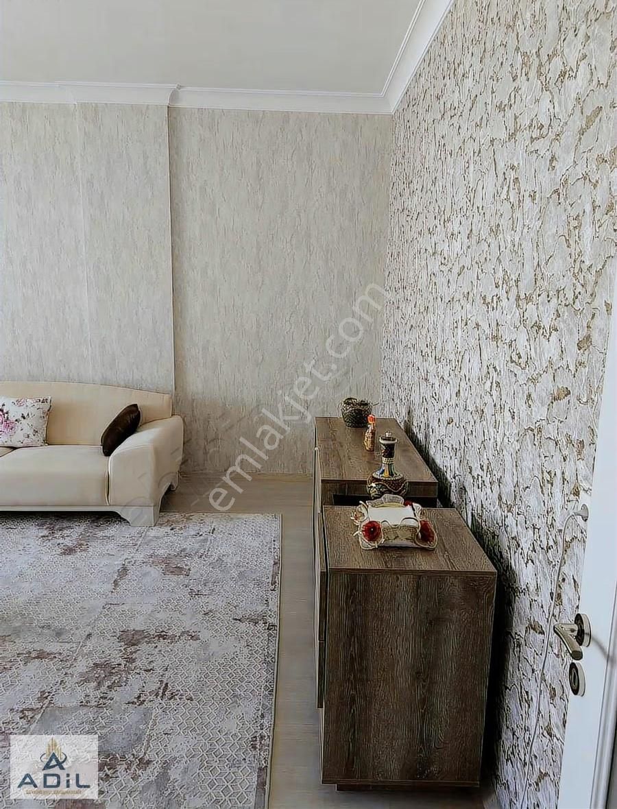 Kültür Merkezi Karşısın'da Site İçerisinde 3+1 Geniş Daire - Görsel 11