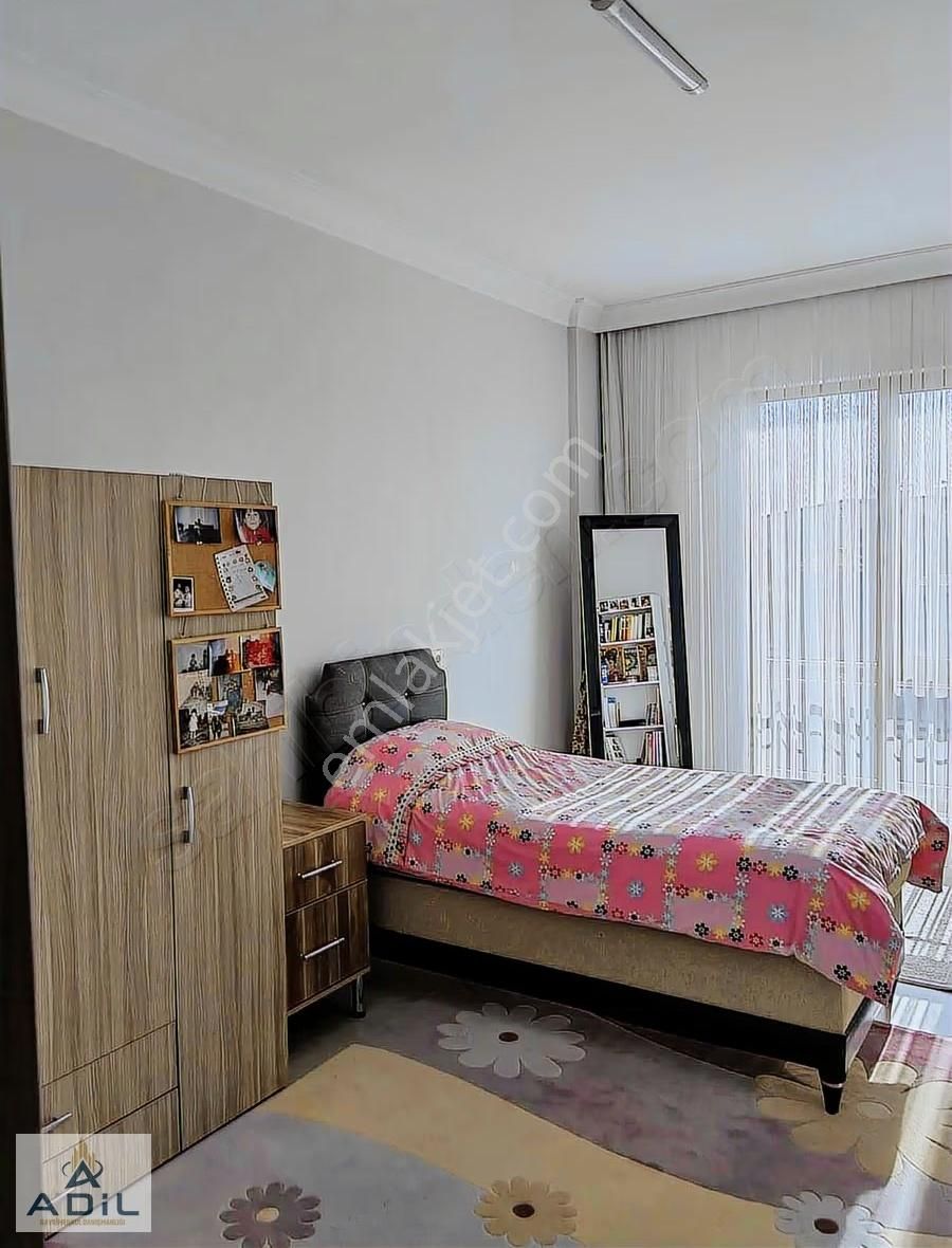 Kültür Merkezi Karşısın'da Site İçerisinde 3+1 Geniş Daire - Görsel 16