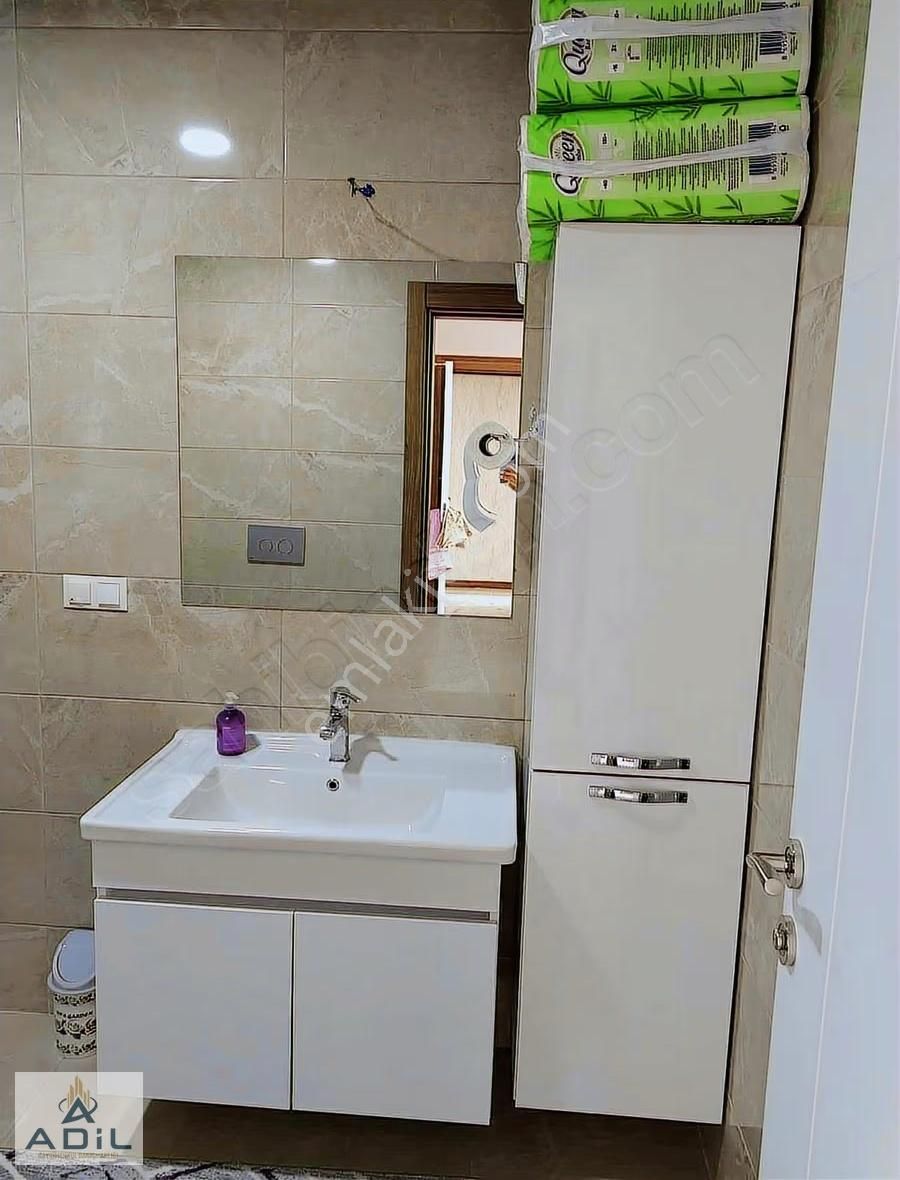 Kültür Merkezi Karşısın'da Site İçerisinde 3+1 Geniş Daire - Görsel 17