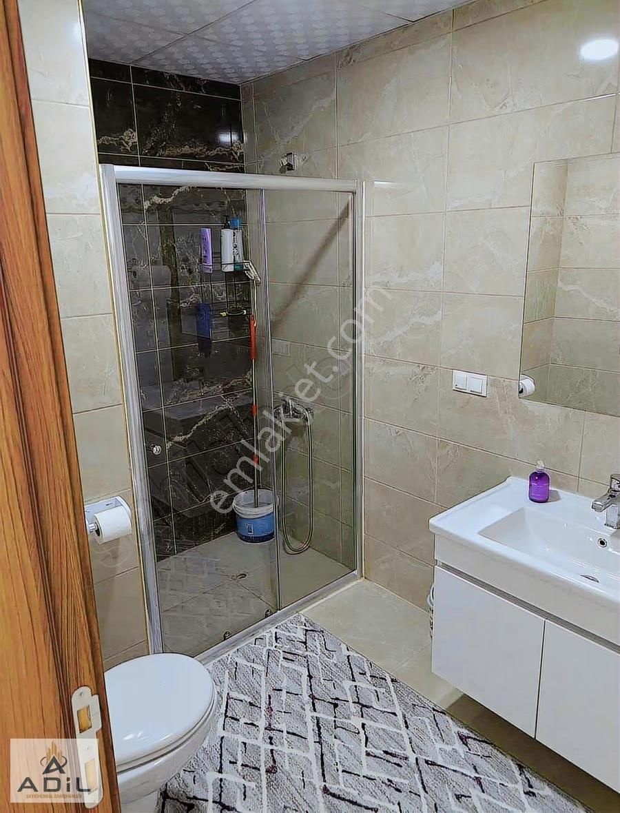 Kültür Merkezi Karşısın'da Site İçerisinde 3+1 Geniş Daire - Görsel 30