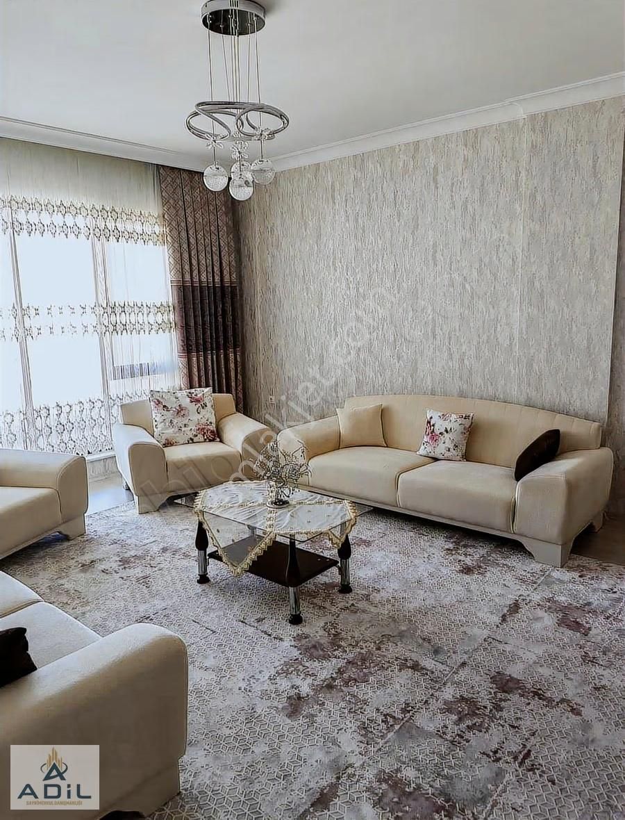 Kültür Merkezi Karşısın'da Site İçerisinde 3+1 Geniş Daire - Görsel 6