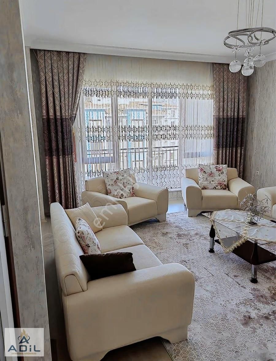 Kültür Merkezi Karşısın'da Site İçerisinde 3+1 Geniş Daire - Görsel 5