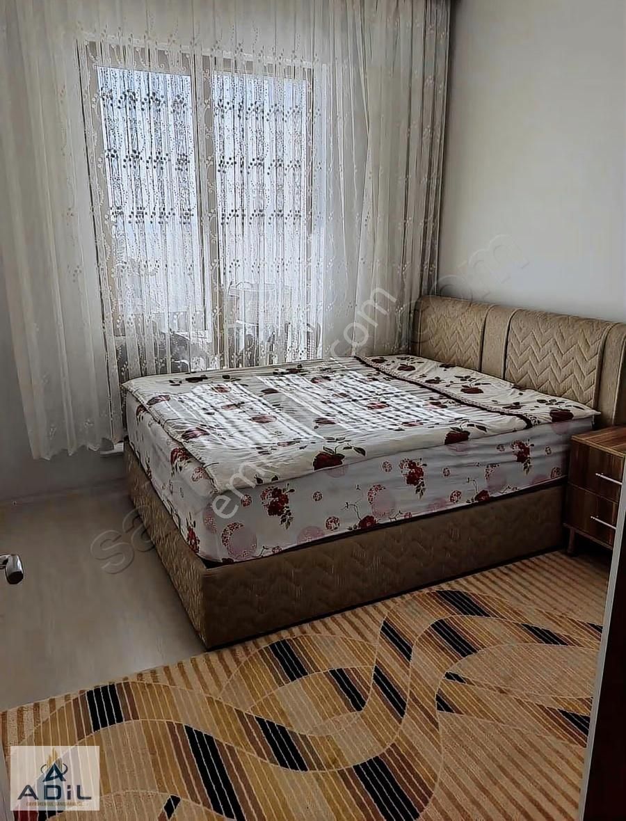 Kültür Merkezi Karşısın'da Site İçerisinde 3+1 Geniş Daire - Görsel 23