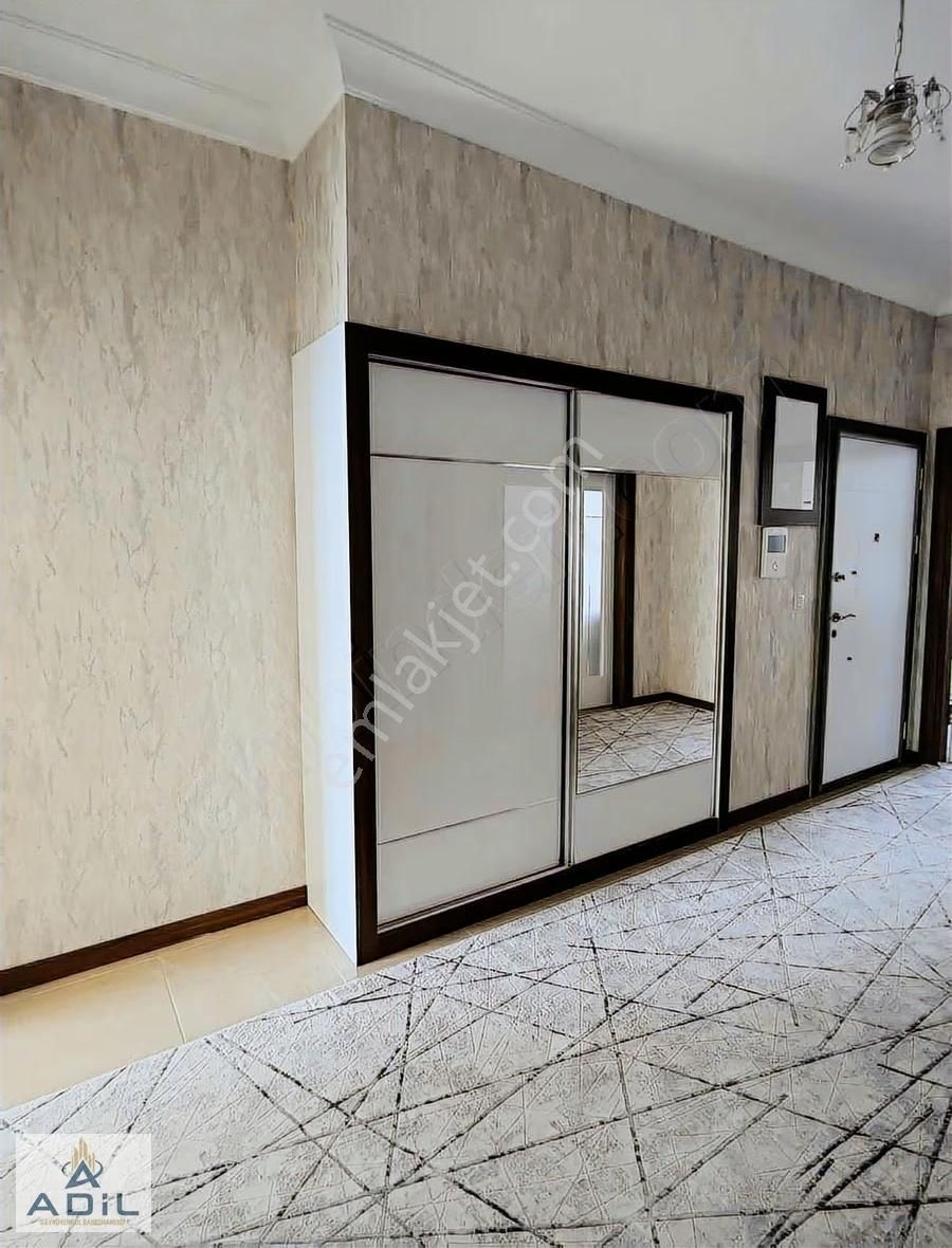 Kültür Merkezi Karşısın'da Site İçerisinde 3+1 Geniş Daire - Görsel 2