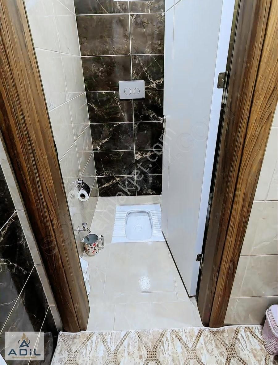 Kültür Merkezi Karşısın'da Site İçerisinde 3+1 Geniş Daire - Görsel 24