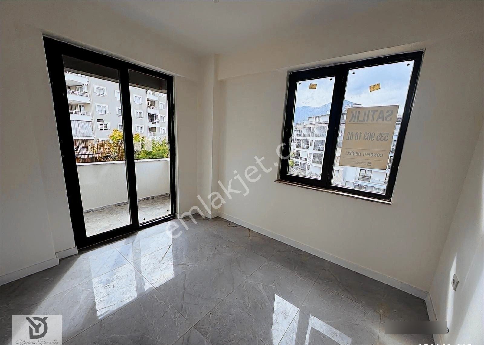 Çakmak Ta Sıfır 3+1 Geniş Ve Ferah Satılık Daire - Görsel 17