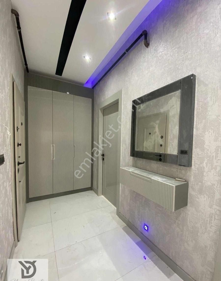 Naz Bayrak'ta Satılık Panjurlu Ultra Lüks 2+1 Daireler - Görsel 26