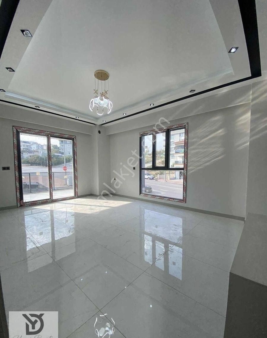 Naz Bayrak'ta Satılık Panjurlu Ultra Lüks 2+1 Daireler - Görsel 19