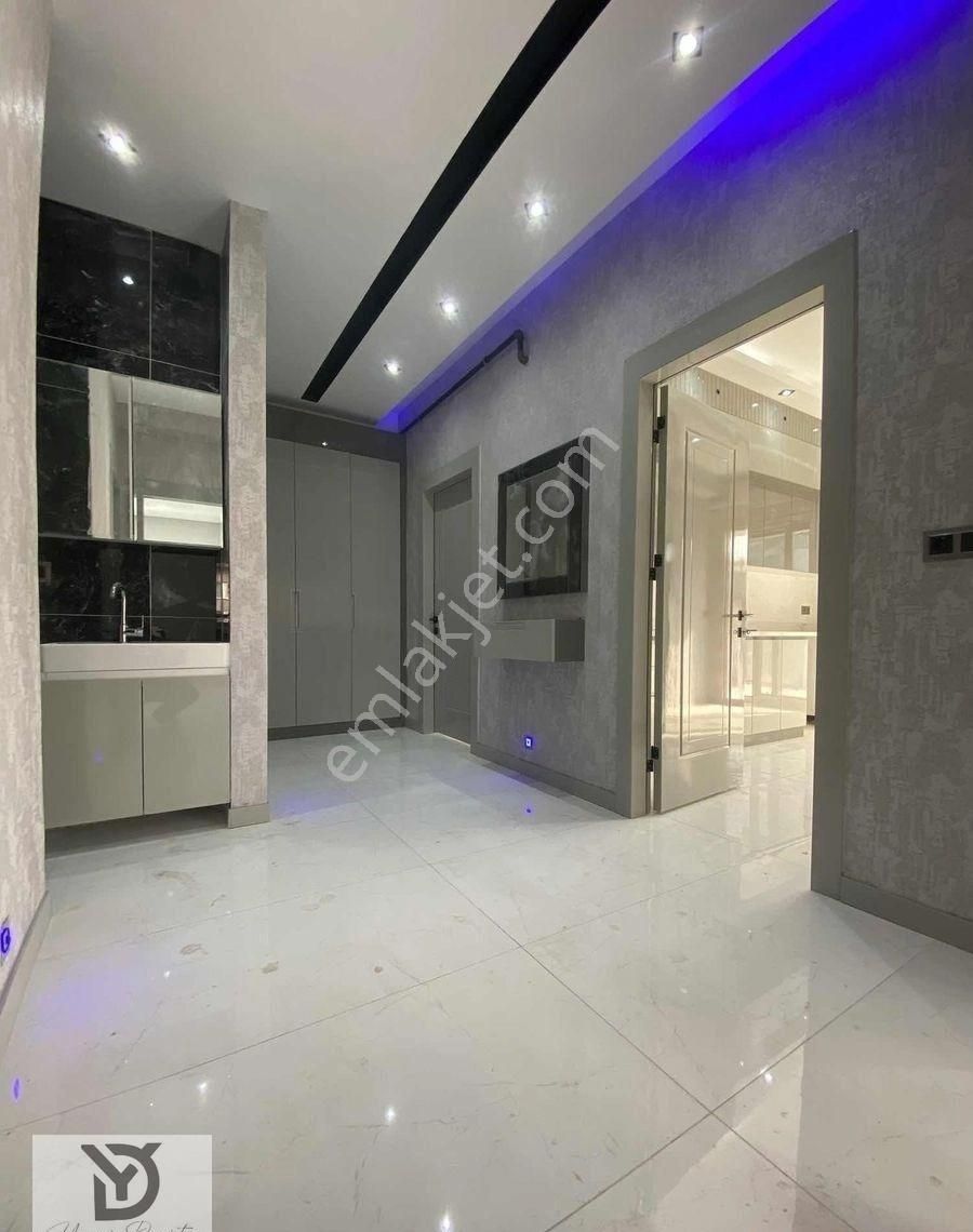 Naz Bayrak'ta Satılık Panjurlu Ultra Lüks 2+1 Daireler - Görsel 17