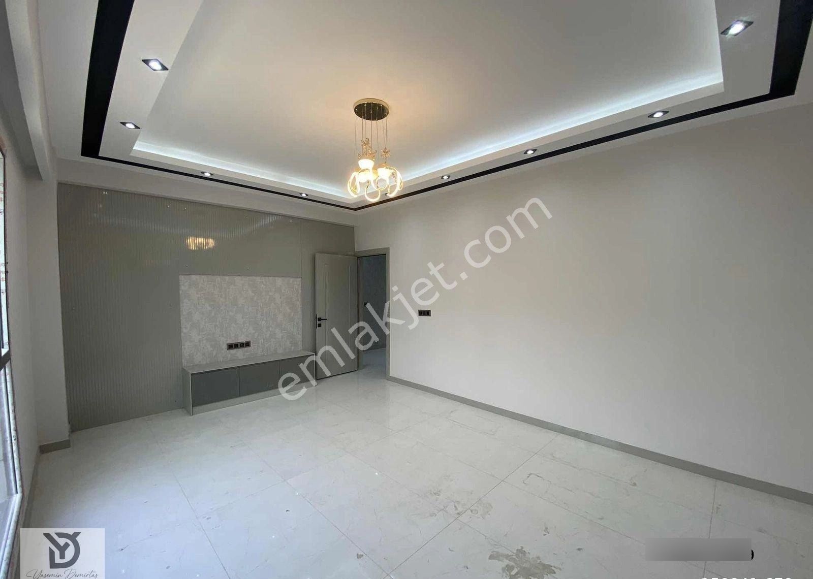 Naz Bayrak'ta Satılık Panjurlu Ultra Lüks 2+1 Daireler - Görsel 25