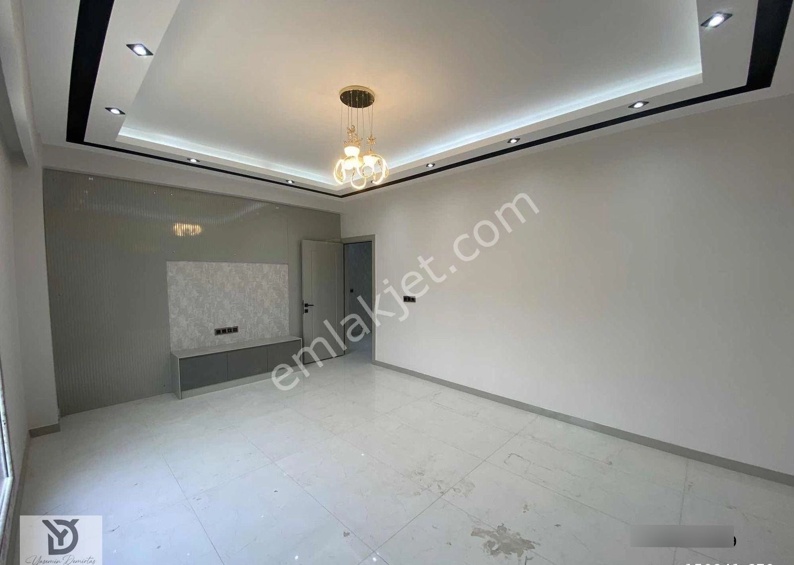 Naz Bayrak'ta Satılık Panjurlu Ultra Lüks 2+1 Daireler - Görsel 33