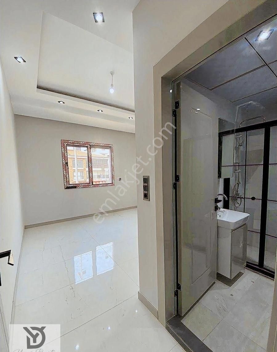 Şemikler'de Ebeveyn Banyolu Satılık 2+1 Daireler - Görsel 25