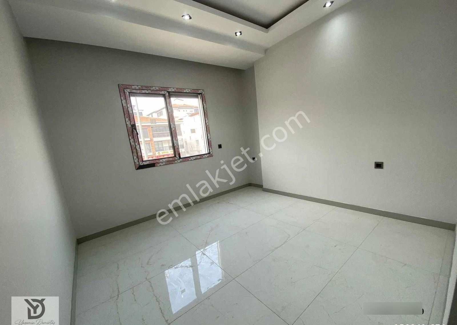 Şemikler'de Ebeveyn Banyolu Satılık 2+1 Daireler - Görsel 15