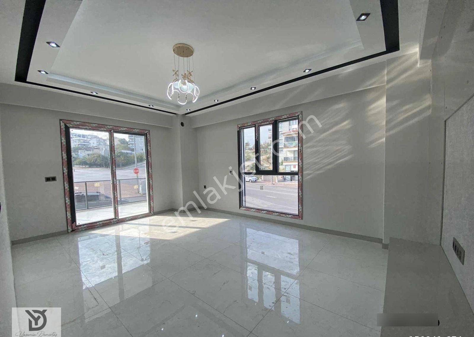 Şemikler'de Ebeveyn Banyolu Satılık 2+1 Daireler - Görsel 18