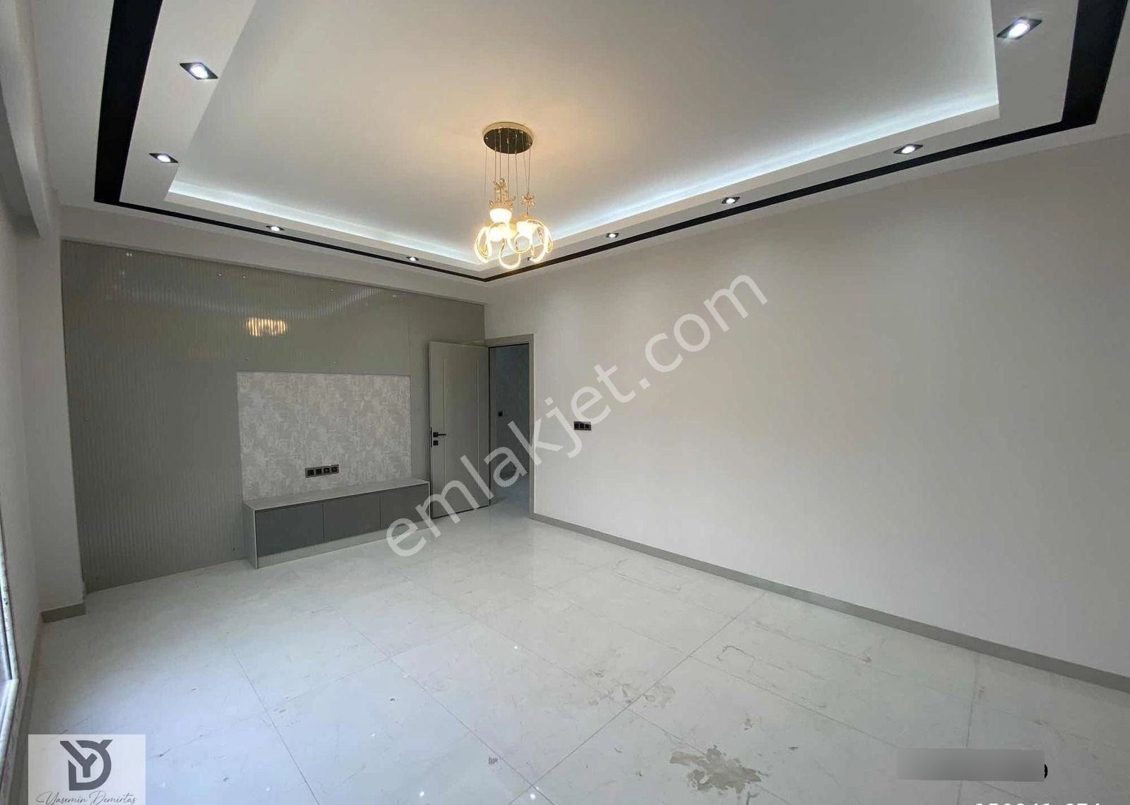 Şemikler'de Ebeveyn Banyolu Satılık 2+1 Daireler - Görsel 21