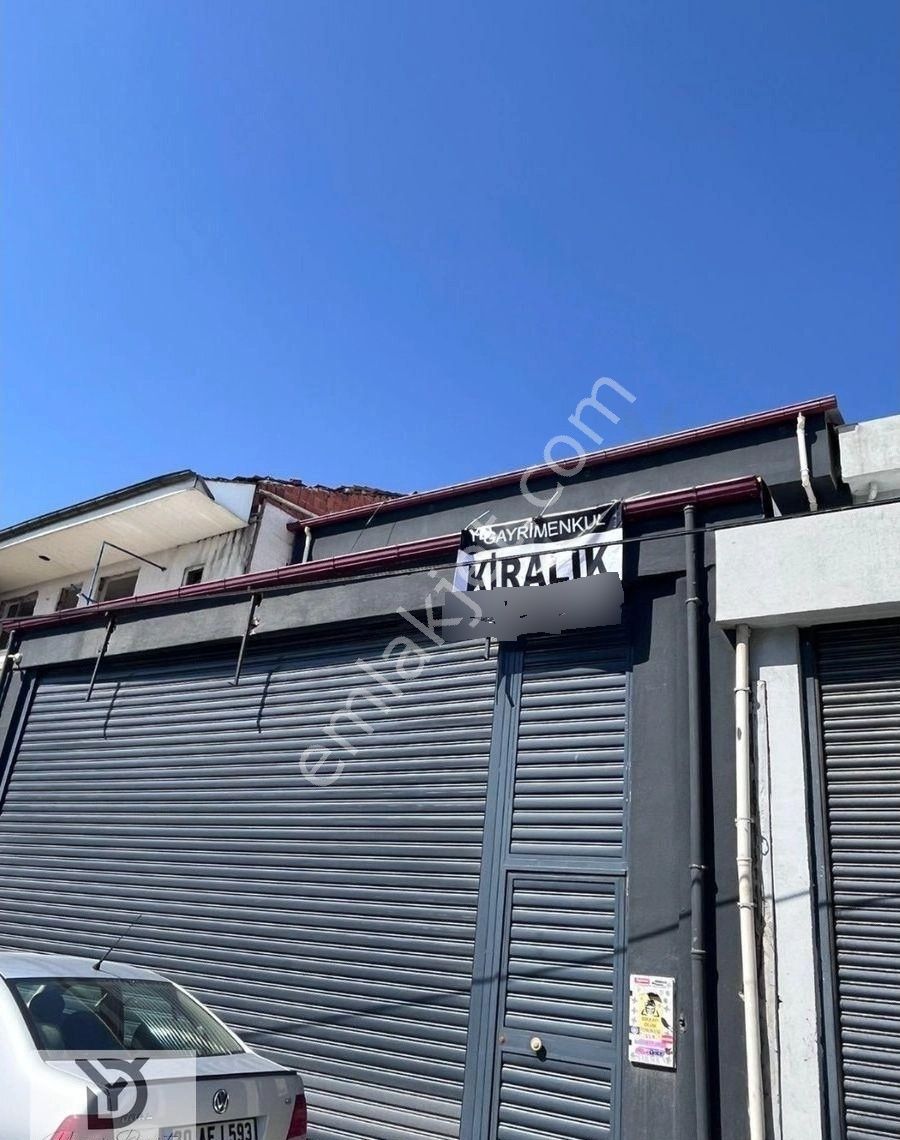 Satılık Sanayi Dükkanı