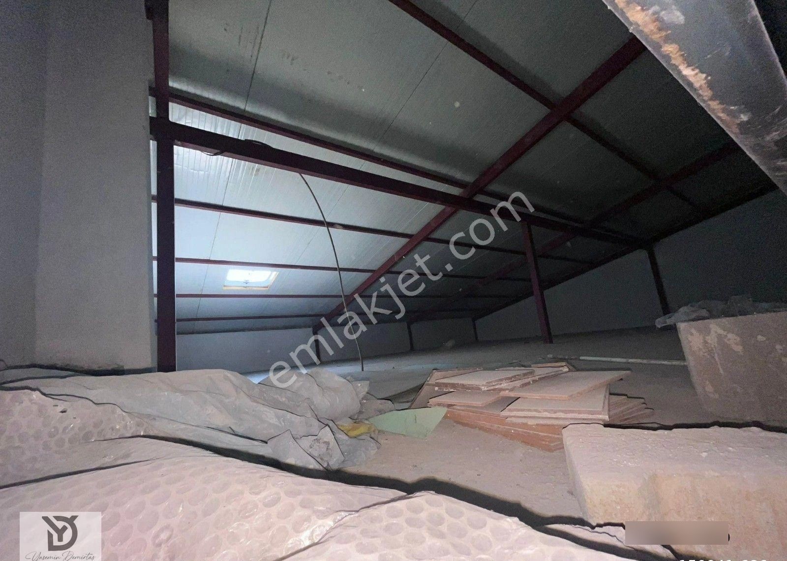 Satılık Sanayi Dükkanı - Görsel 10