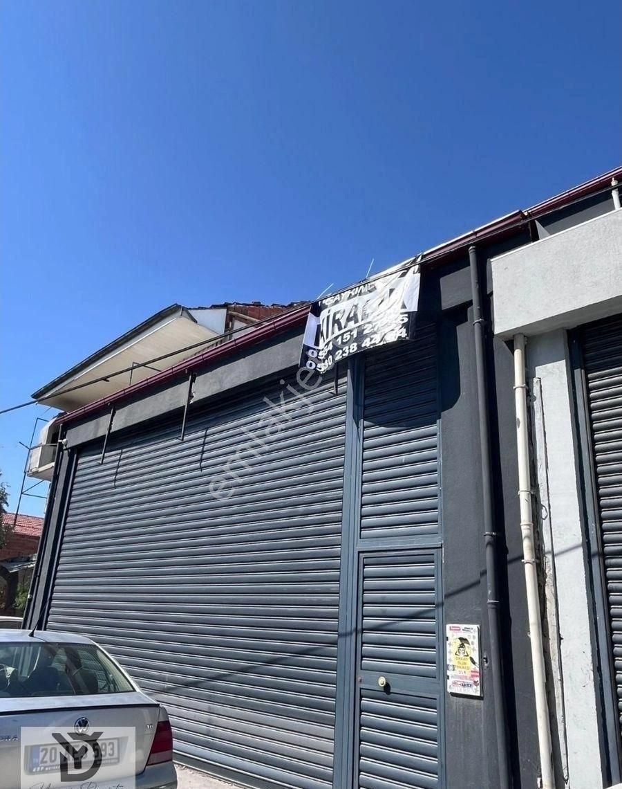 Satılık Sanayi Dükkanı - Görsel 5