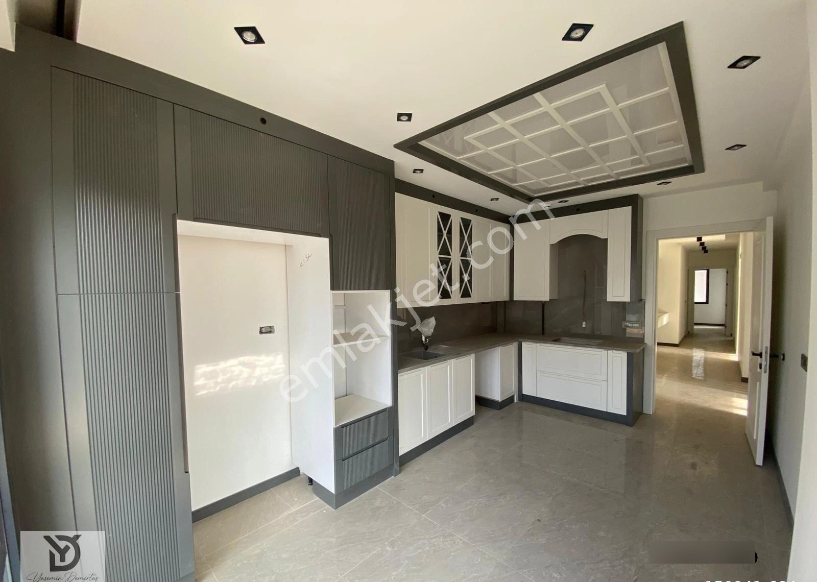 Gerzelede Satılık 3+1 Lux Daire