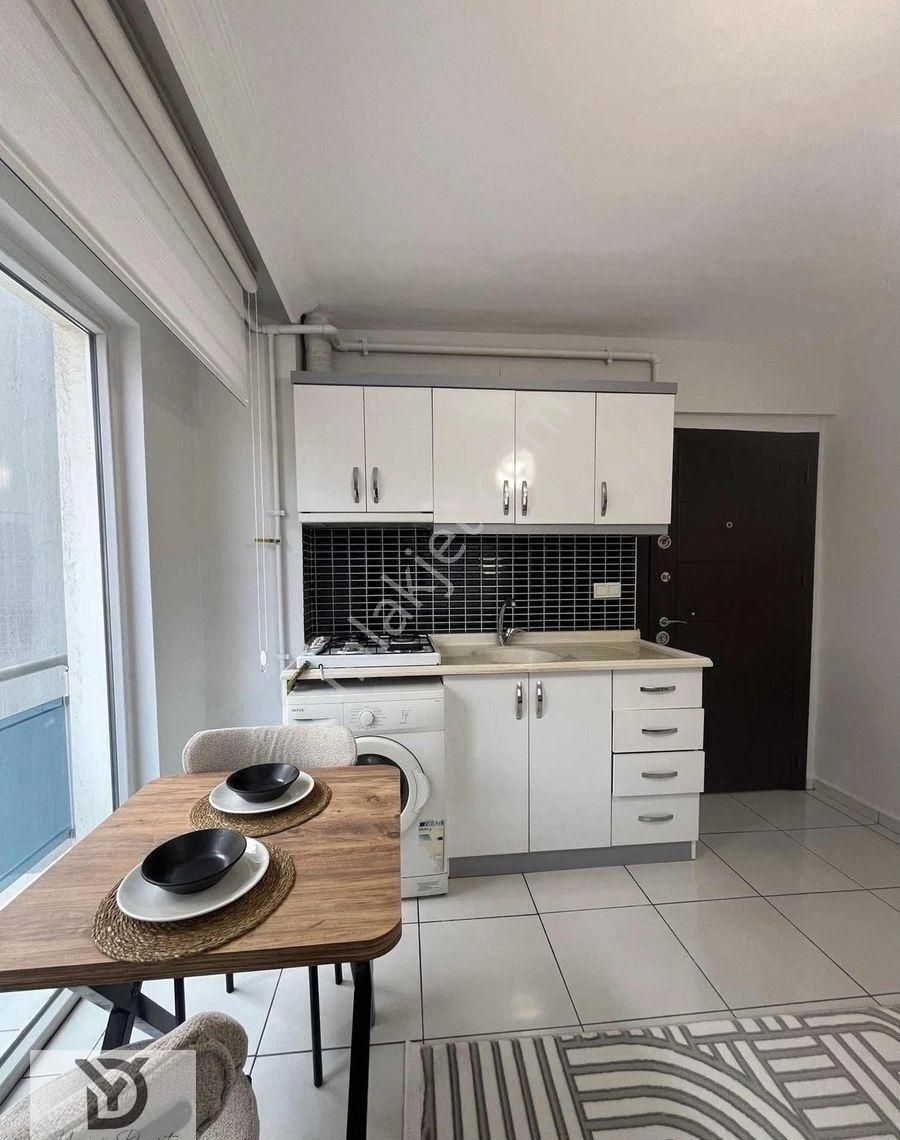 Beyan Sorunu Olmayan Fırsat Satılık 1+1 Full Eşyalı Apart - Görsel 9