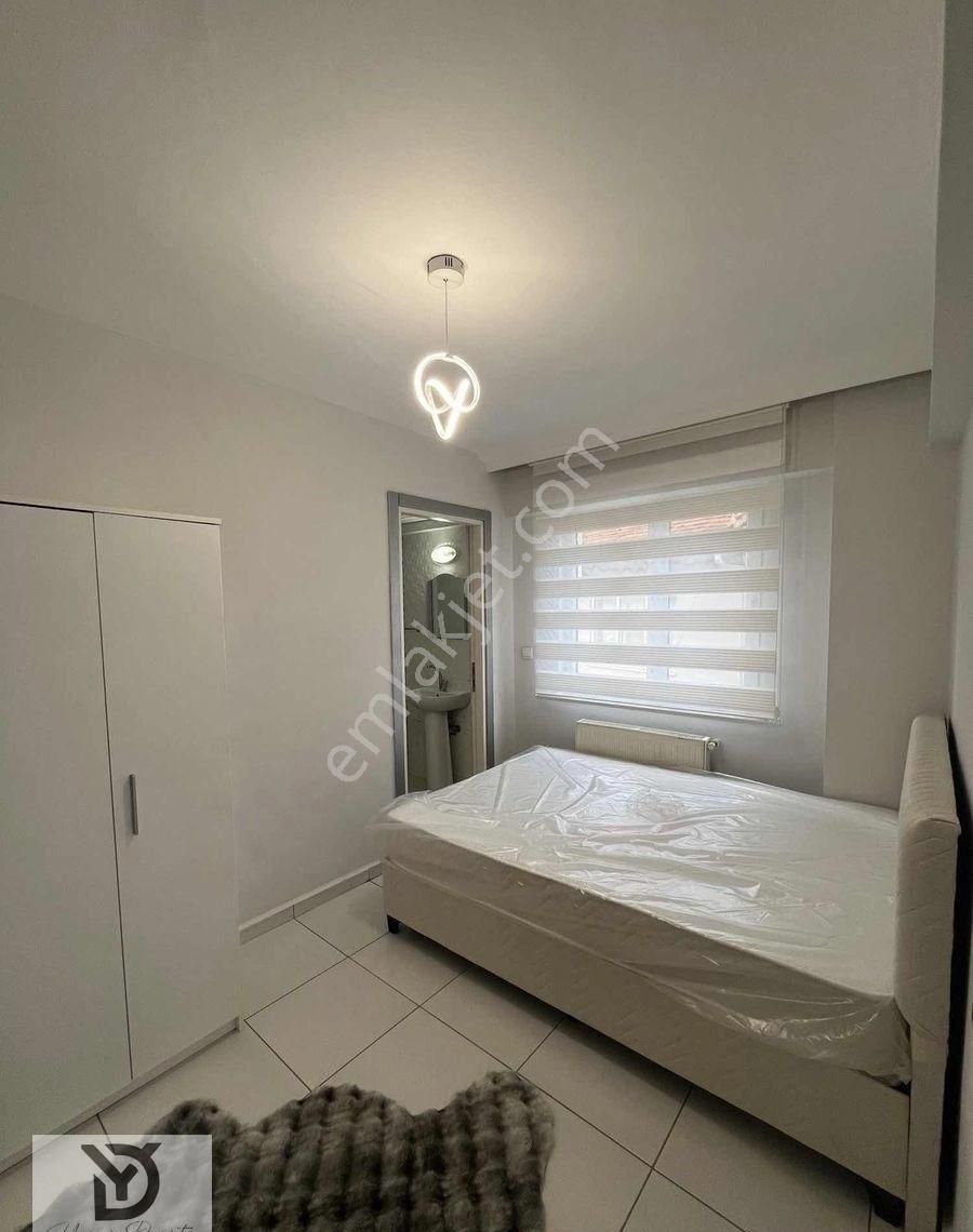 Beyan Sorunu Olmayan Fırsat Satılık 1+1 Full Eşyalı Apart