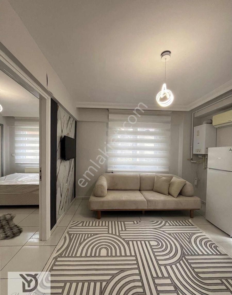 Beyan Sorunu Olmayan Fırsat Satılık 1+1 Full Eşyalı Apart - Görsel 2