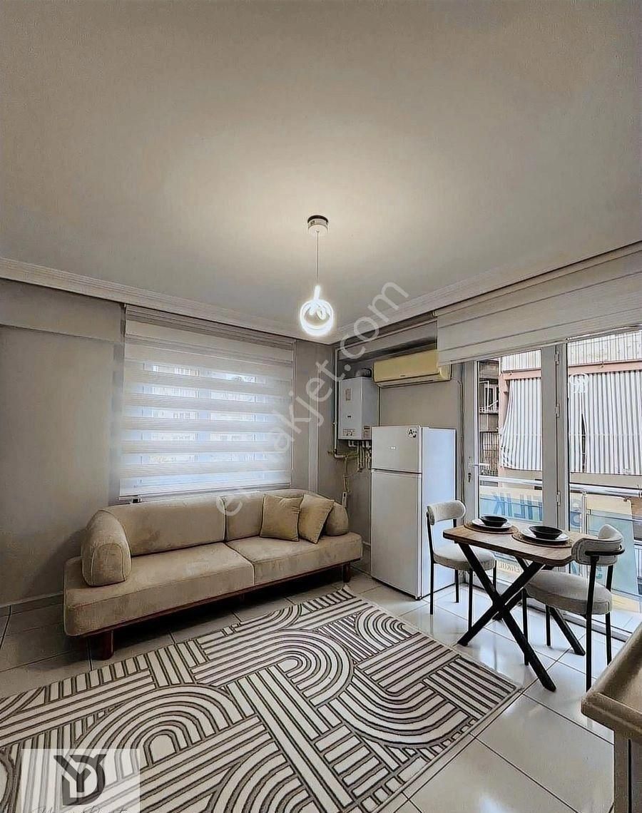 Beyan Sorunu Olmayan Fırsat Satılık 1+1 Full Eşyalı Apart - Görsel 4