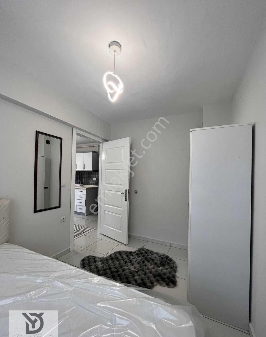 Beyan Sorunu Olmayan Fırsat Satılık 1+1 Full Eşyalı Apart - Görsel 11