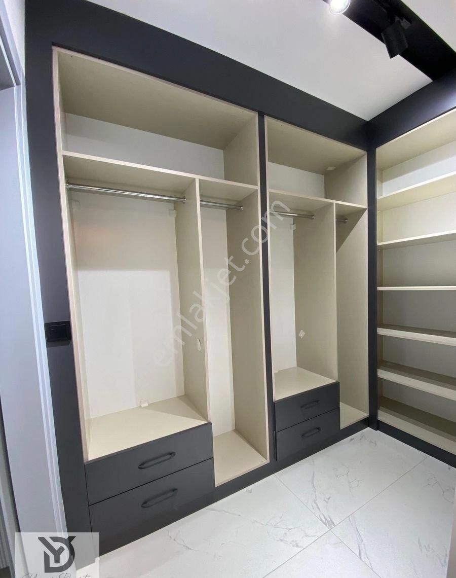 Hükümet Konağı Arkası Ebeveyn Banyolu Giyinme Odalı Ultra Lüks Daireler - Görsel 3