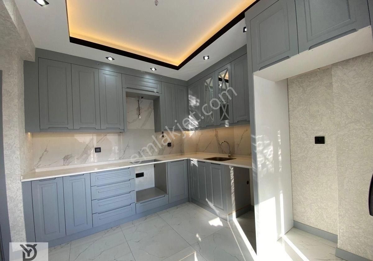 Hükümet Konağı Arkası Ebeveyn Banyolu Giyinme Odalı Ultra Lüks Daireler