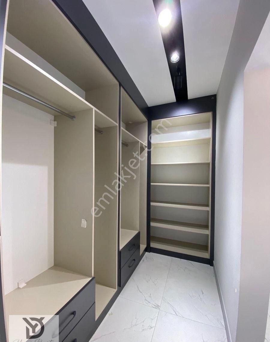 Hükümet Konağı Arkası Ebeveyn Banyolu Giyinme Odalı Ultra Lüks Daireler - Görsel 9