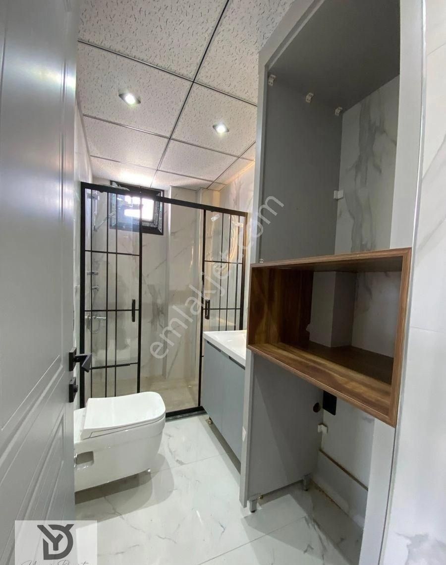 Hükümet Konağı Arkası Ebeveyn Banyolu Giyinme Odalı Ultra Lüks Daireler - Görsel 11