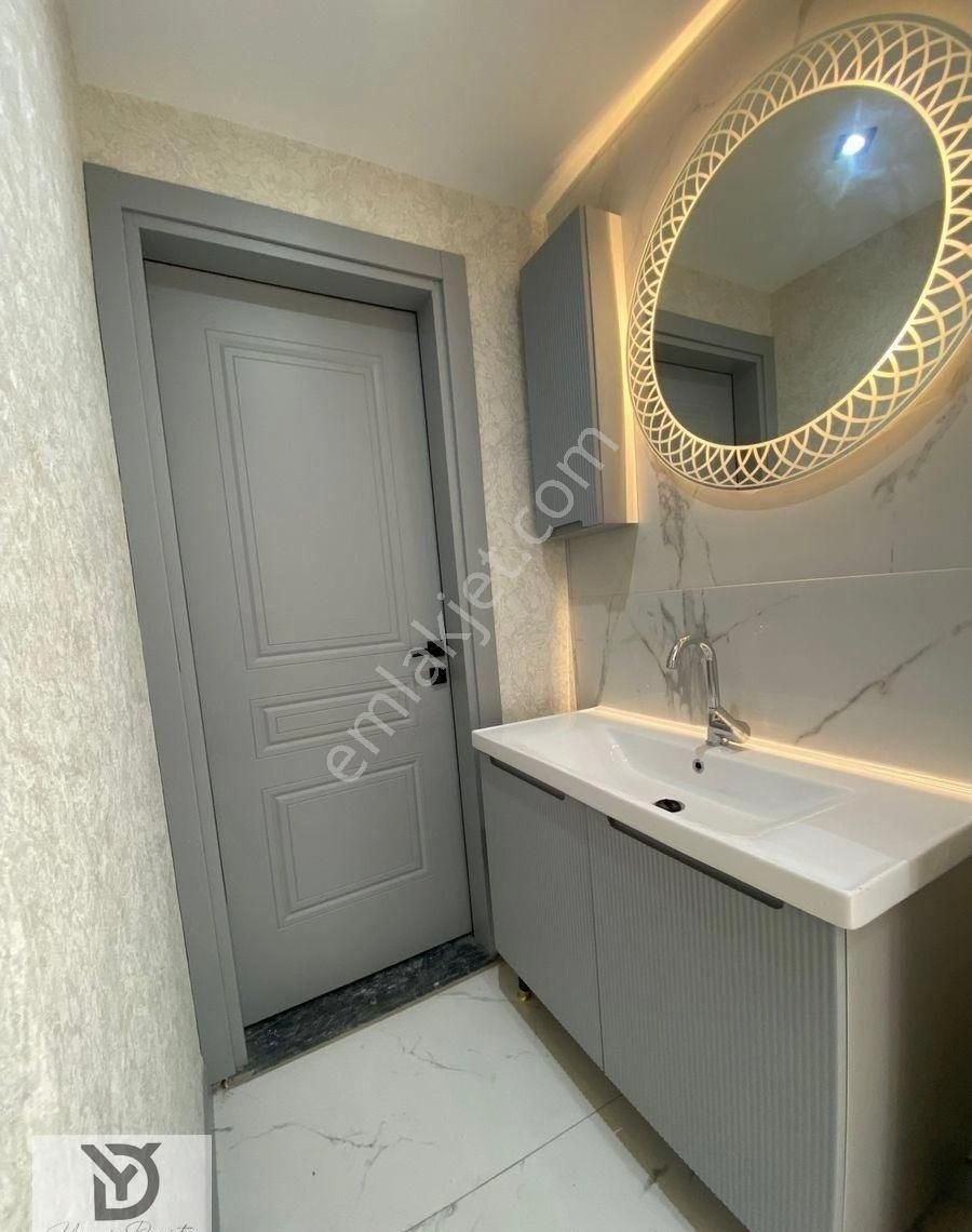 Hükümet Konağı Arkası Ebeveyn Banyolu Giyinme Odalı Ultra Lüks Daireler - Görsel 14